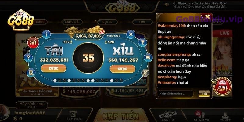 Đánh giá về game Tiến lên đếm lá Go88