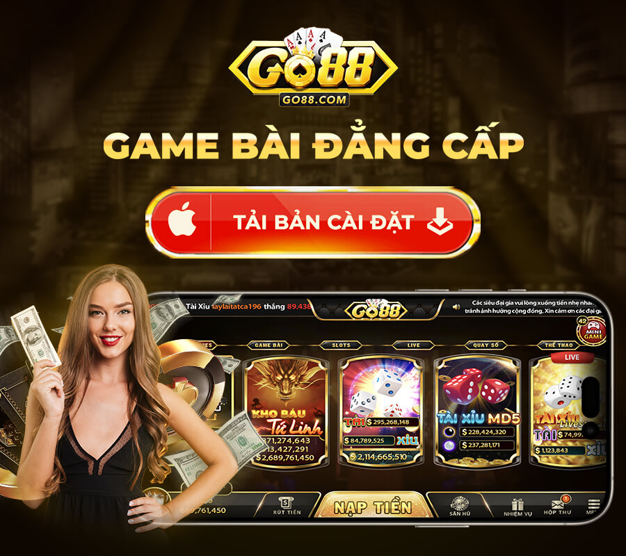 Hướng dẫn tải App GO88 trên các dòng thiết bị